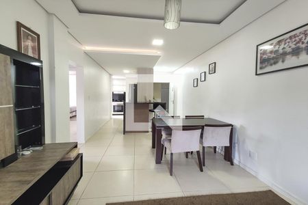 Sala de apartamento para alugar com 3 quartos, 58m² em Scharlau, São Leopoldo