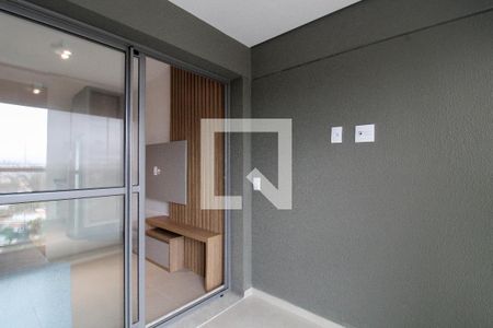 Varanda de apartamento para alugar com 1 quarto, 39m² em Butantã, São Paulo