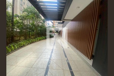 Área comum de apartamento para alugar com 1 quarto, 40m² em Brás, São Paulo