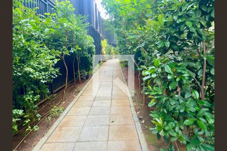 Área comum Pista de apartamento para alugar com 1 quarto, 40m² em Brás, São Paulo