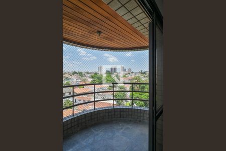 Varanda de apartamento para alugar com 3 quartos, 184m² em Jardim da Saúde, São Paulo