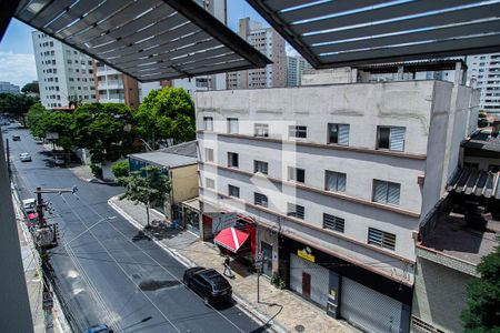 Vista do Quarto 1 de apartamento para alugar com 2 quartos, 67m² em Parque Imperial, São Paulo
