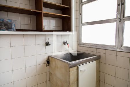 Apartamento à venda com 67m², 2 quartos e 1 vagaCozinha e Área de Serviço - Tanque