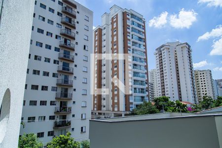 Vista da Sala de apartamento para alugar com 2 quartos, 67m² em Parque Imperial, São Paulo