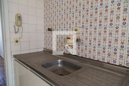 Apartamento à venda com 67m², 2 quartos e 1 vagaCozinha e Área de Serviço - Pia