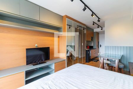 Studio de kitnet/studio à venda com 1 quarto, 27m² em Pinheiros, São Paulo