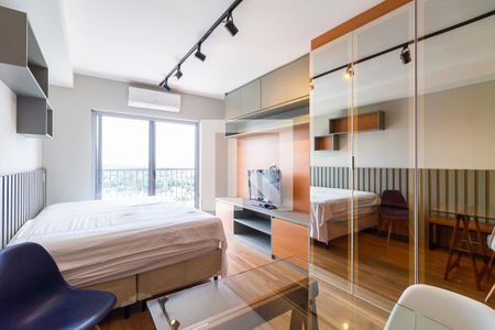 Studio de kitnet/studio à venda com 1 quarto, 27m² em Pinheiros, São Paulo