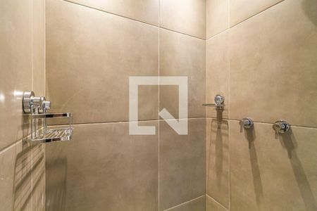 Studio para alugar com 27m², 1 quarto e sem vagaBanheiro