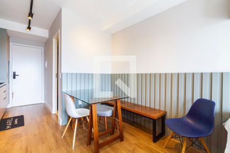 Studio de kitnet/studio à venda com 1 quarto, 27m² em Pinheiros, São Paulo