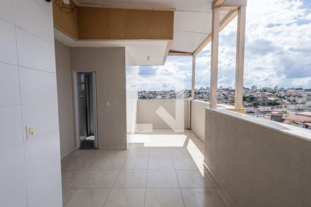 Apartamento à venda com 110m², 3 quartos e 2 vagasCobertura / vista