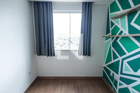Quarto 2 de apartamento à venda com 3 quartos, 110m² em Santa Mônica, Belo Horizonte