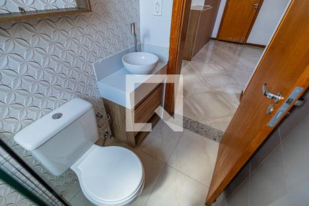 Apartamento à venda com 110m², 3 quartos e 2 vagasBanheiro