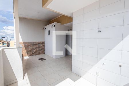 Apartamento à venda com 110m², 3 quartos e 2 vagasCobertura / vista