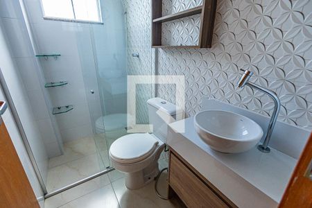 Apartamento à venda com 110m², 3 quartos e 2 vagasBanheiro