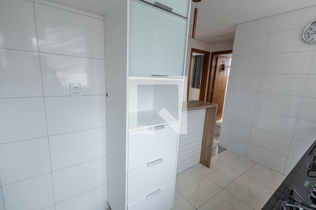 Apartamento à venda com 110m², 3 quartos e 2 vagasCozinha