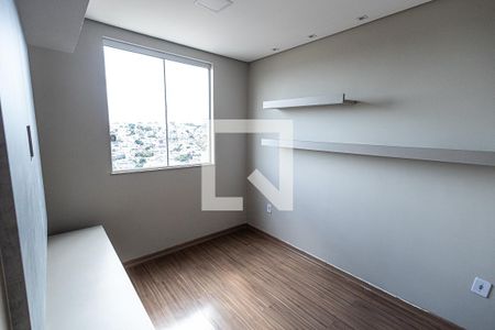 Quarto 1 de apartamento à venda com 3 quartos, 110m² em Santa Mônica, Belo Horizonte