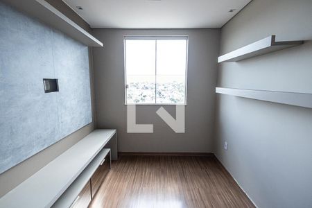 Quarto 1 de apartamento para alugar com 3 quartos, 110m² em Santa Mônica, Belo Horizonte