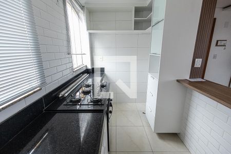 Apartamento à venda com 110m², 3 quartos e 2 vagasCozinha