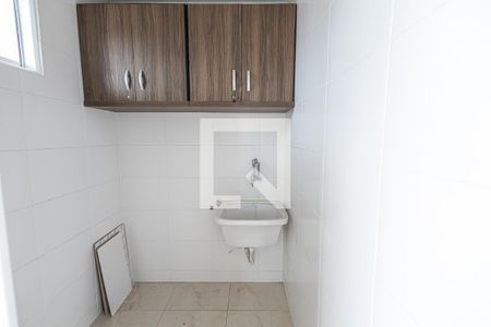 Apartamento à venda com 110m², 3 quartos e 2 vagasArea de serviço