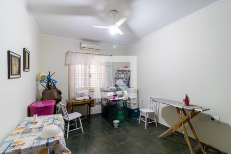 Quarto 1 - Suíte de casa à venda com 3 quartos, 250m² em Jardim Alto da Barra, Campinas