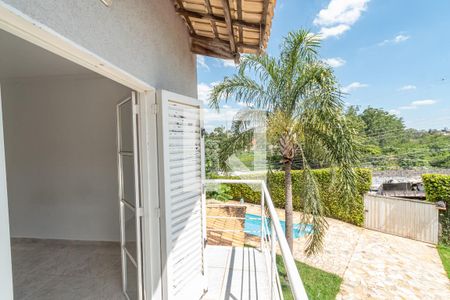 Casa à venda com 200m², 3 quartos e 7 vagasVaranda Quarto 3