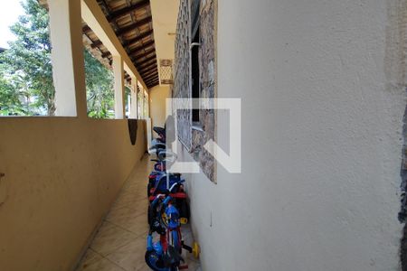 Casa de condomínio à venda com 194m², 5 quartos e 1 vagaVaranda 