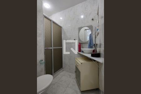 Casa de condomínio à venda com 194m², 5 quartos e 1 vagaBanheiro da Suíte 4