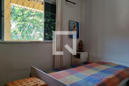 Quarto  de casa de condomínio à venda com 5 quartos, 194m² em Pechincha, Rio de Janeiro