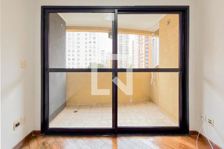 Varanda da Sala de apartamento à venda com 3 quartos, 110m² em Vila Mariana, São Paulo