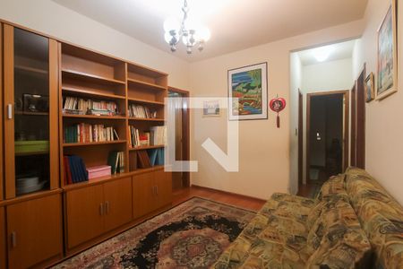 Sala de casa à venda com 6 quartos, 204m² em Santa Maria Goretti, Porto Alegre