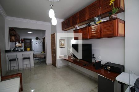 Sala de apartamento à venda com 3 quartos, 65m² em Bonsucesso, Rio de Janeiro