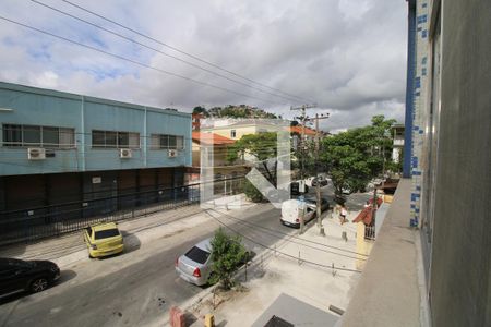 Vista da sala de apartamento à venda com 3 quartos, 65m² em Bonsucesso, Rio de Janeiro