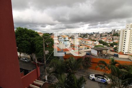 Sala -  Varanda de apartamento para alugar com 2 quartos, 75m² em Jardim Paraíso, São Paulo