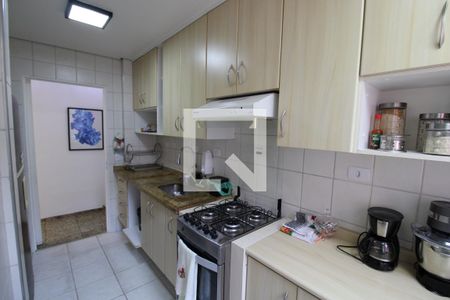 Apartamento à venda com 75m², 2 quartos e 1 vagaCozinha