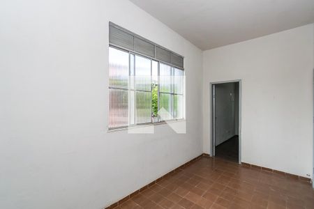 Sala de apartamento para alugar com 1 quarto, 45m² em Jardim America, Rio de Janeiro