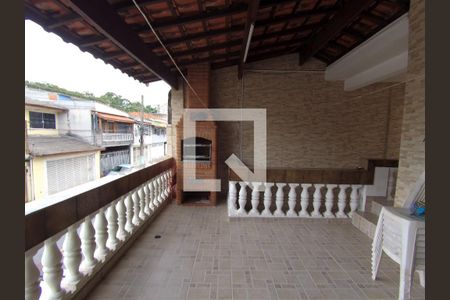 Casa à venda com 280m², 3 quartos e 2 vagasVaranda gourmet