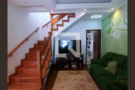 Sala de casa à venda com 3 quartos, 280m² em Parque Santo Antonio, Guarulhos