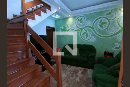 Sala de casa à venda com 3 quartos, 280m² em Parque Santo Antonio, Guarulhos