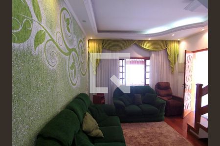 Sala de casa à venda com 3 quartos, 280m² em Parque Santo Antonio, Guarulhos