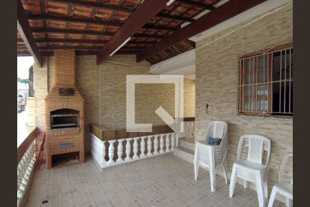 Casa à venda com 280m², 3 quartos e 2 vagasVaranda gourmet