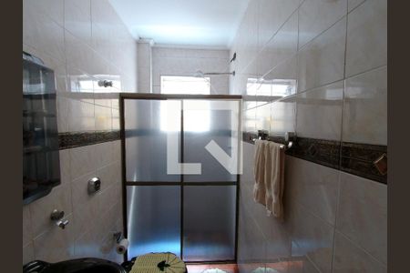 Casa à venda com 280m², 3 quartos e 2 vagasBanheiro 02 localizado ao lado da sala