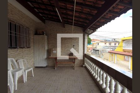 Casa à venda com 280m², 3 quartos e 2 vagasVaranda gourmet