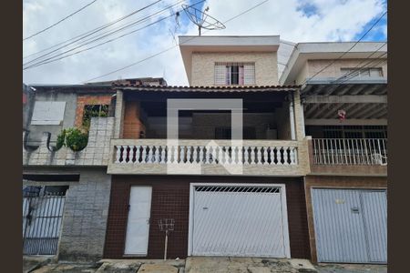 Casa à venda com 280m², 3 quartos e 2 vagas Casa à venda com 280m², 3 quartos e 2 vagasFachada da casa