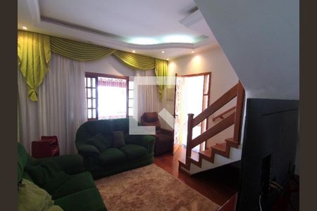 Sala de casa à venda com 3 quartos, 280m² em Parque Santo Antonio, Guarulhos