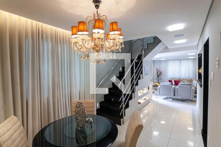 Sala 1  de casa à venda com 3 quartos, 280m² em Alípio de Melo  , Belo Horizonte