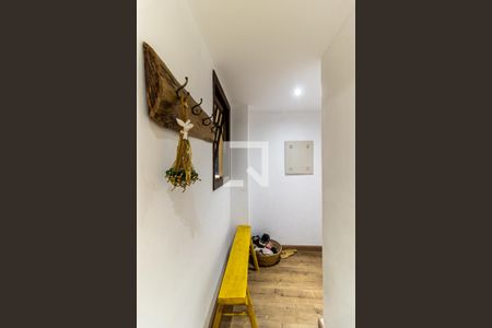 Corredor de Entrada de apartamento para alugar com 2 quartos, 90m² em Vila Buarque, São Paulo
