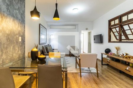 Sala de apartamento para alugar com 2 quartos, 90m² em Vila Buarque, São Paulo