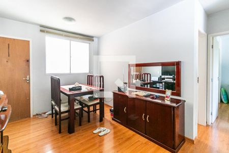 Sala de apartamento à venda com 2 quartos, 101m² em Itapoã, Belo Horizonte