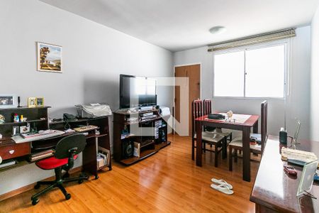 Sala de apartamento à venda com 2 quartos, 101m² em Itapoã, Belo Horizonte