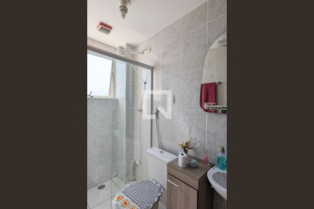 Apartamento à venda com 230m², 4 quartos e 3 vagasBanheiro da suíte 2